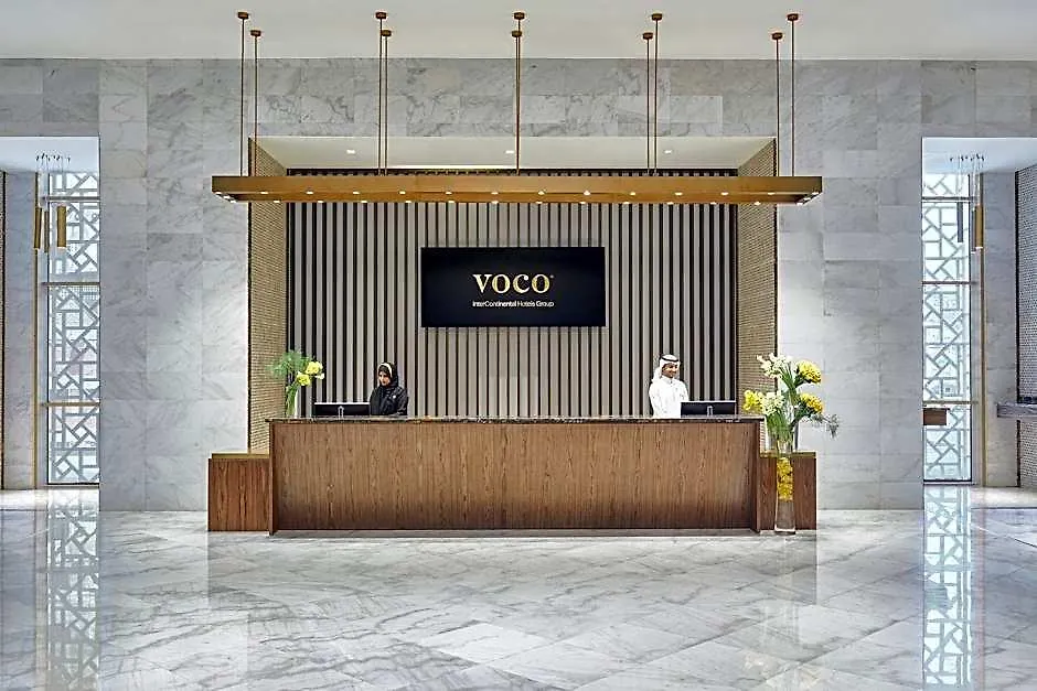 Voco Makkah By Ihg Otel Mekke