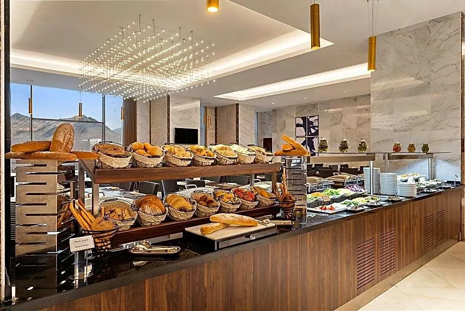 Voco Makkah By Ihg Otel Mekke