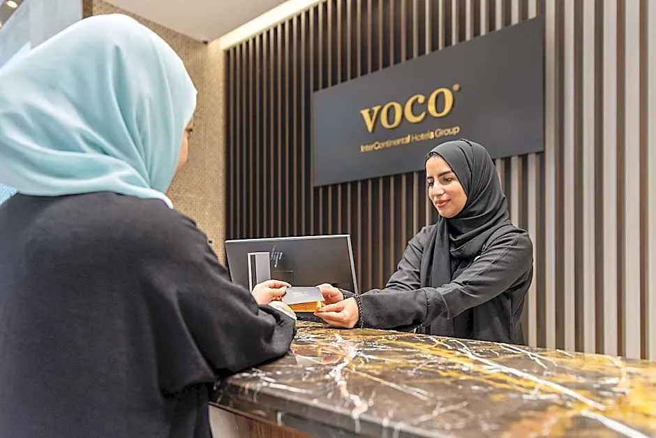 ****  Voco Makkah By Ihg Otel Mekke Suudi Arabistan