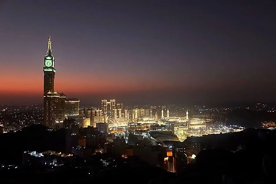 Voco Makkah By Ihg Otel Mekke