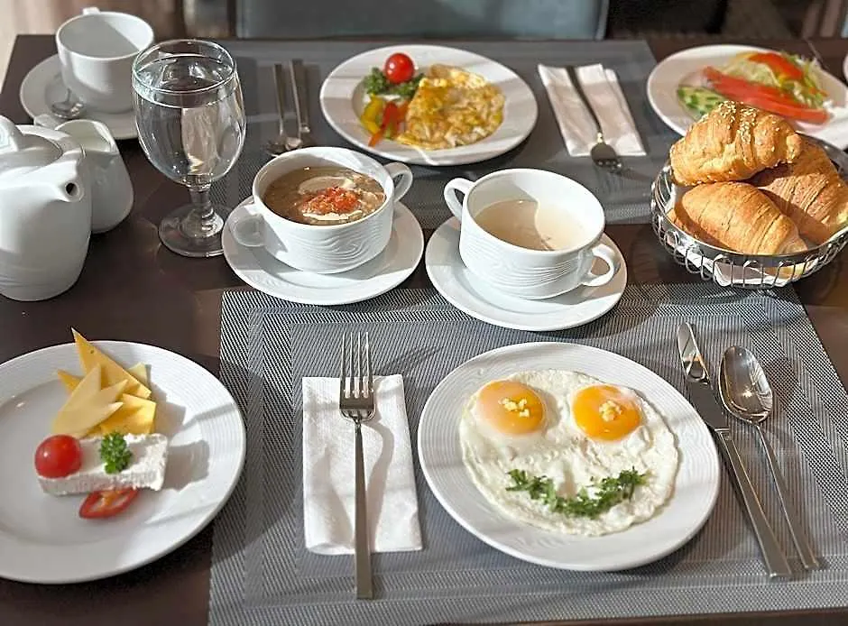 Voco Makkah By Ihg Otel Mekke