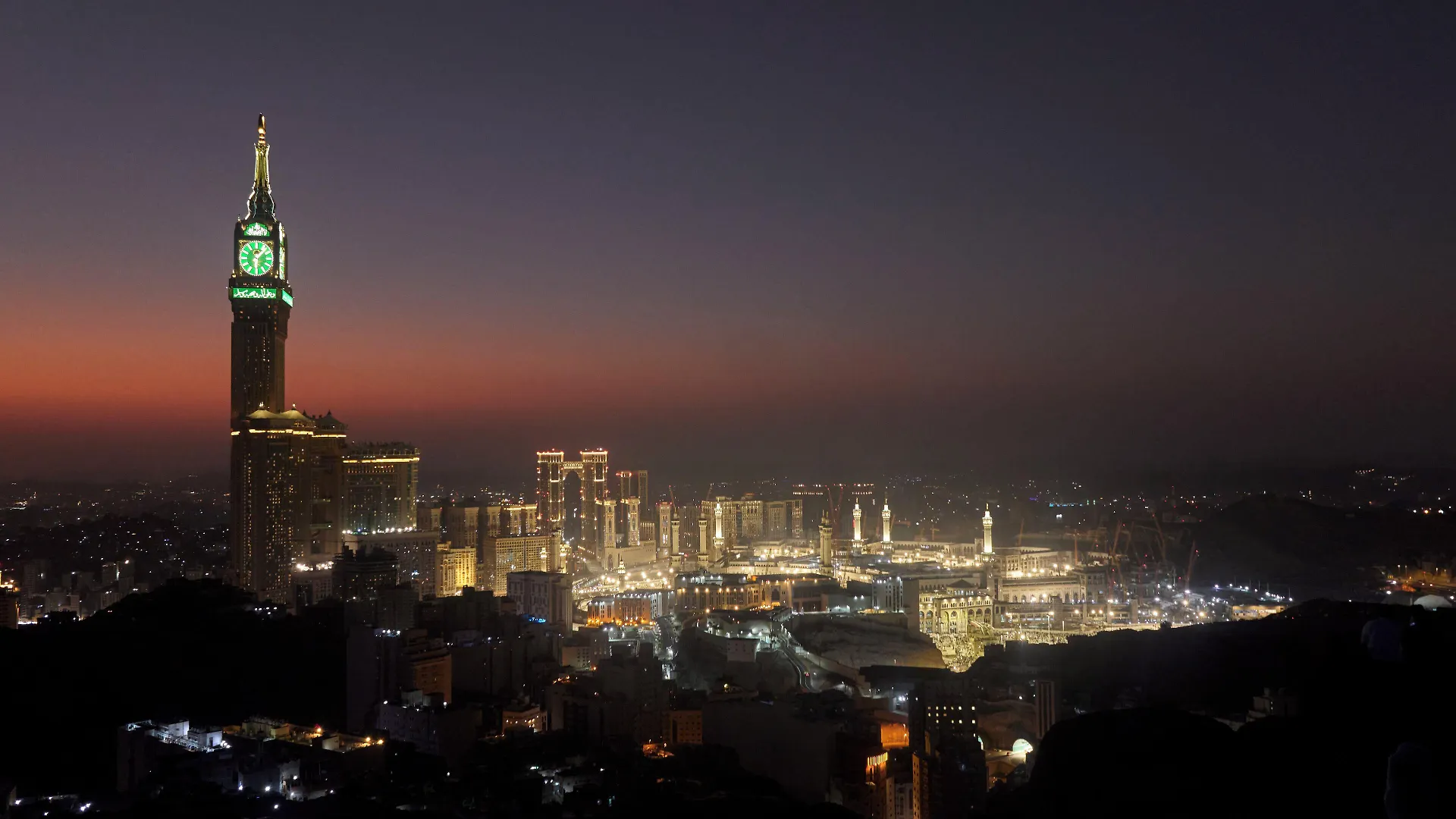 Voco Makkah By Ihg Otel Mekke
