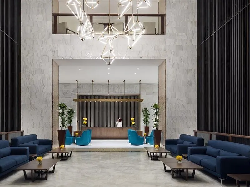 Voco Makkah An Ihg Hotel Mekke