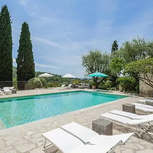 Le Manoir De L'etang 3* Mougins