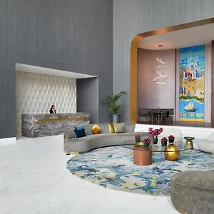 Movenpick Jumeirah Village Triangle 5*, דובאי איחוד האמירויות הערביות