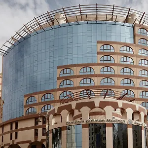 Zamzam Pullman Madina Hotel Medina