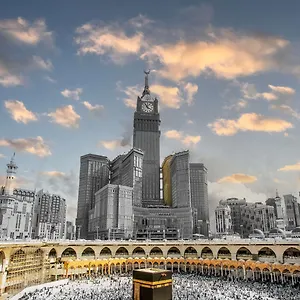 Otel Zamzam Pullman Makkah, Mekke