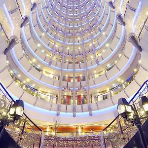 Al Muna Kareem Hotel- Ex Leader Otel Medine