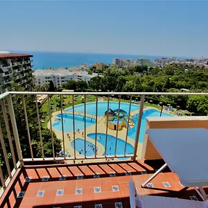 Apartment 532 Minerva Apartamentos- Vistas Al Mar Y A La Piscina - Excelente Ubicacion 