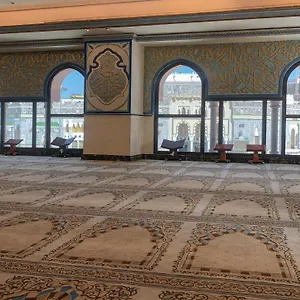 Intercontinental Dar Al Tawhid Makkah By Ihg Hotel