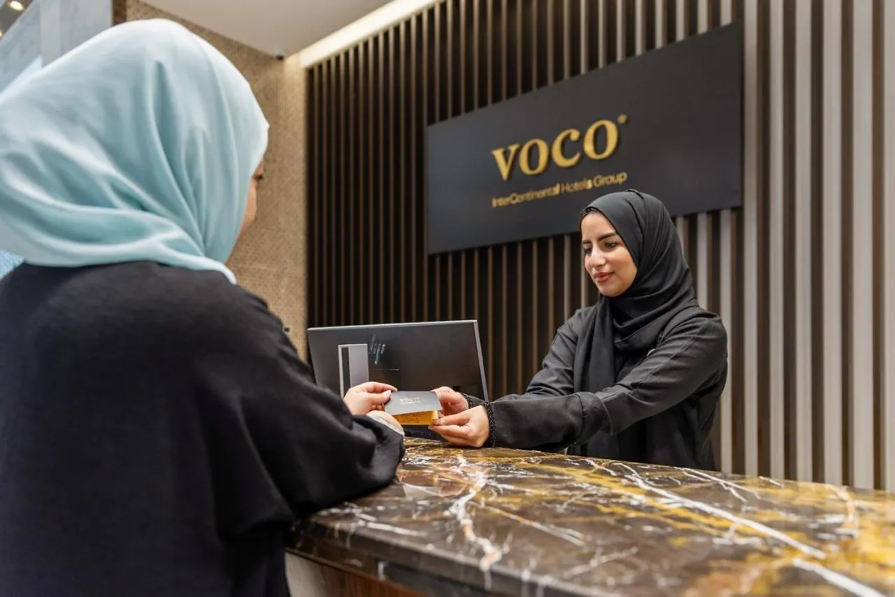 Voco Makkah An Ihg Hotel Mecca