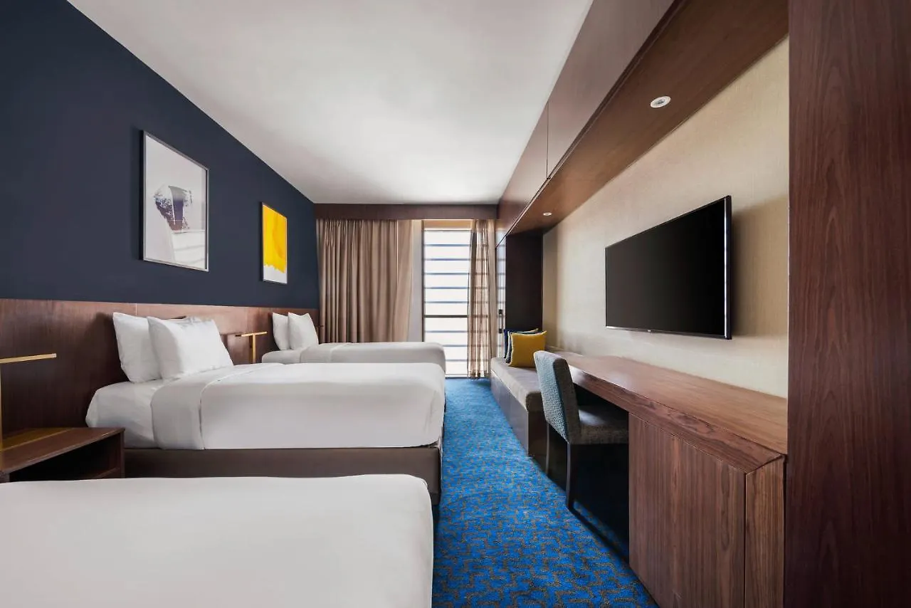 Voco Makkah An Ihg Hotel Mekke 4*,