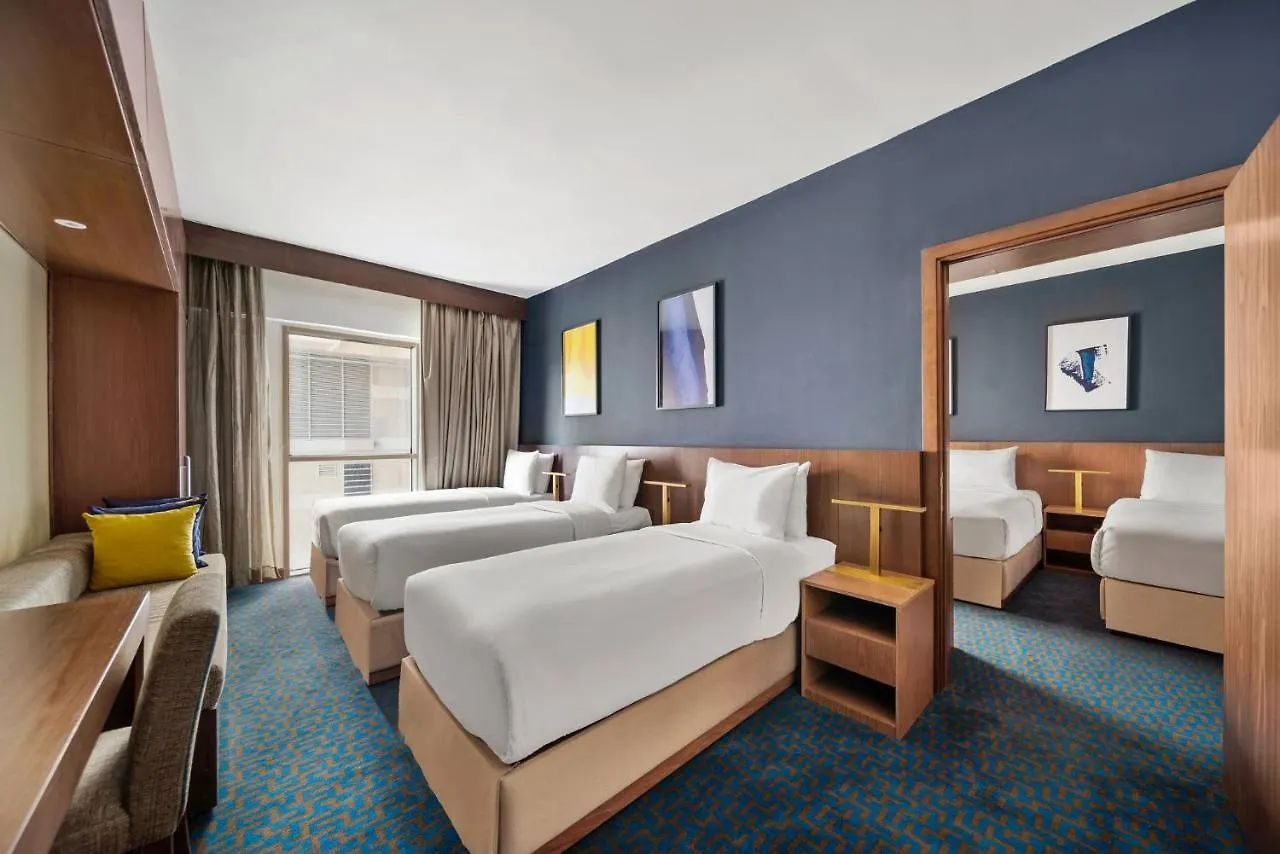 Voco Makkah An Ihg Hotel Мекка 4*,