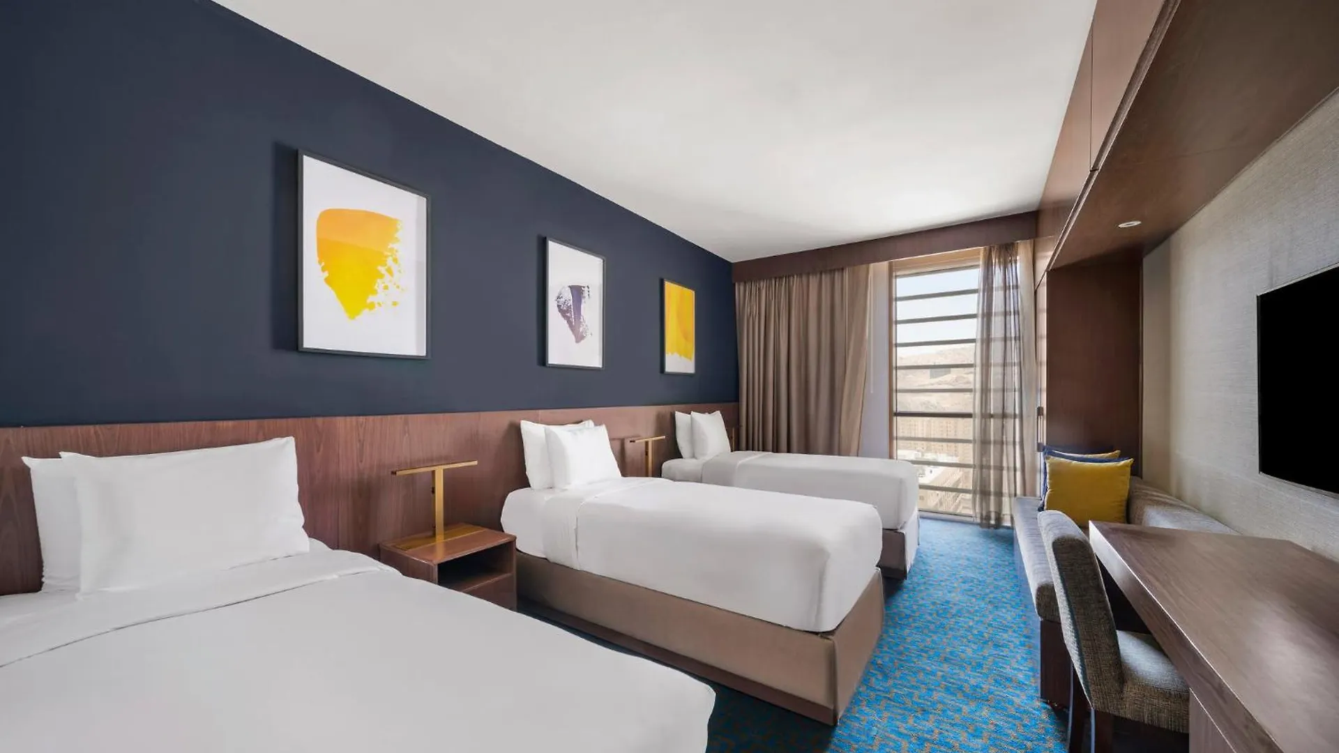 Voco Makkah An Ihg Hotel Mekke