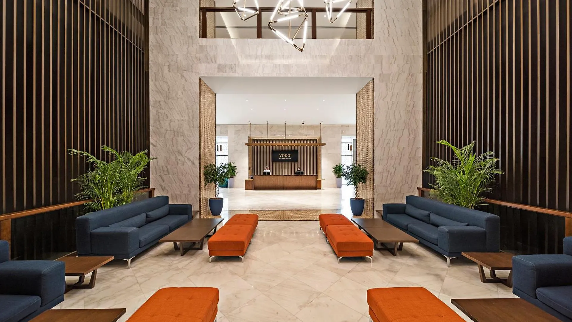 فندق فوكو مكة، أحد الفنادق من مجموعة فنادق إنتركونتيننتال