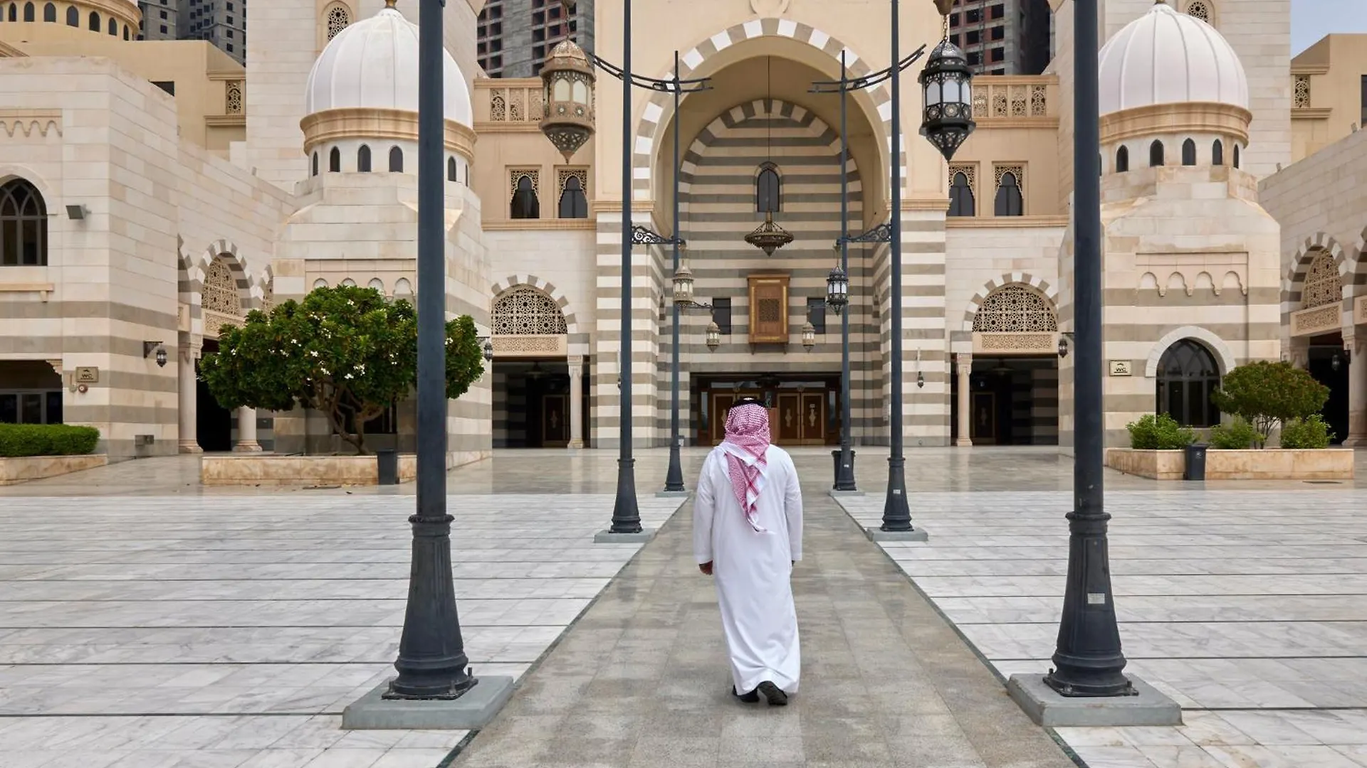 Voco Makkah An Ihg Hotel Mekke