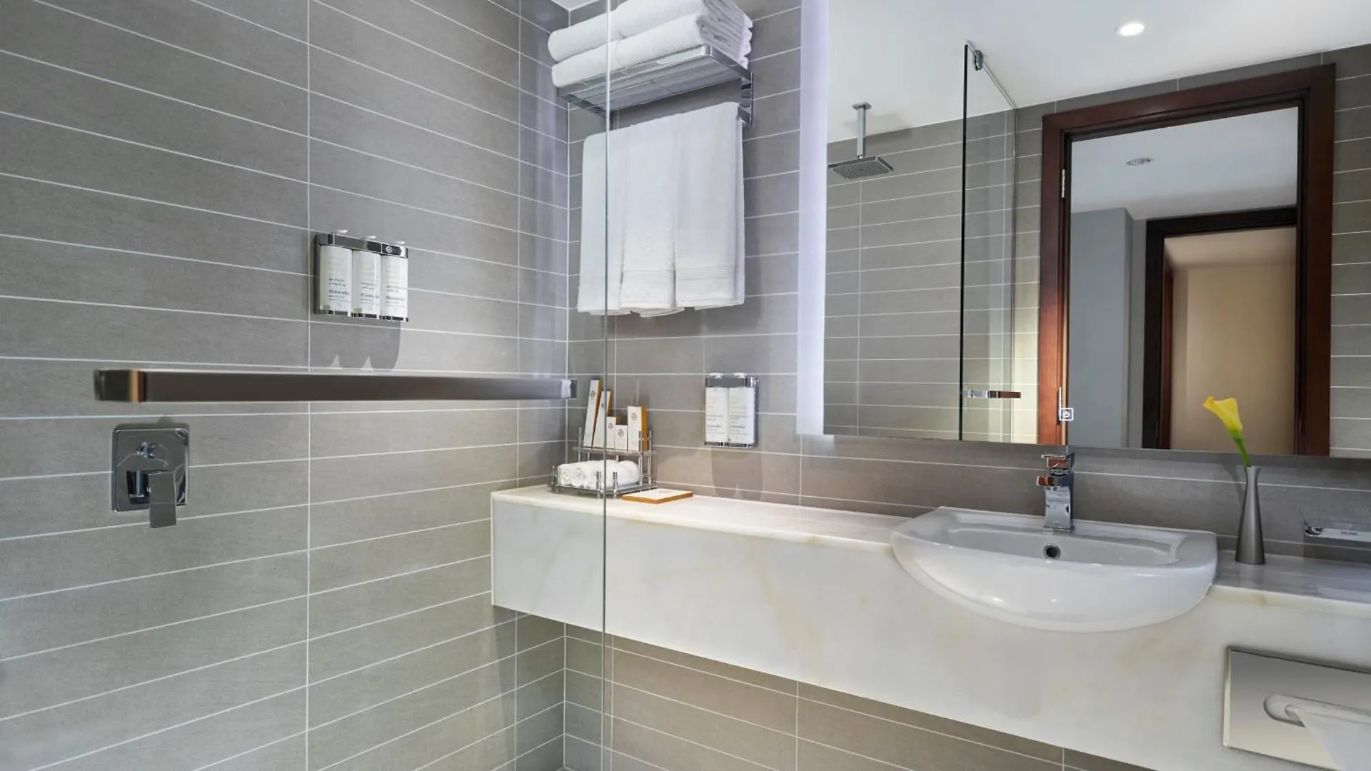 فندق فوكو مكة، أحد الفنادق من مجموعة فنادق إنتركونتيننتال المملكة العربية السعودية