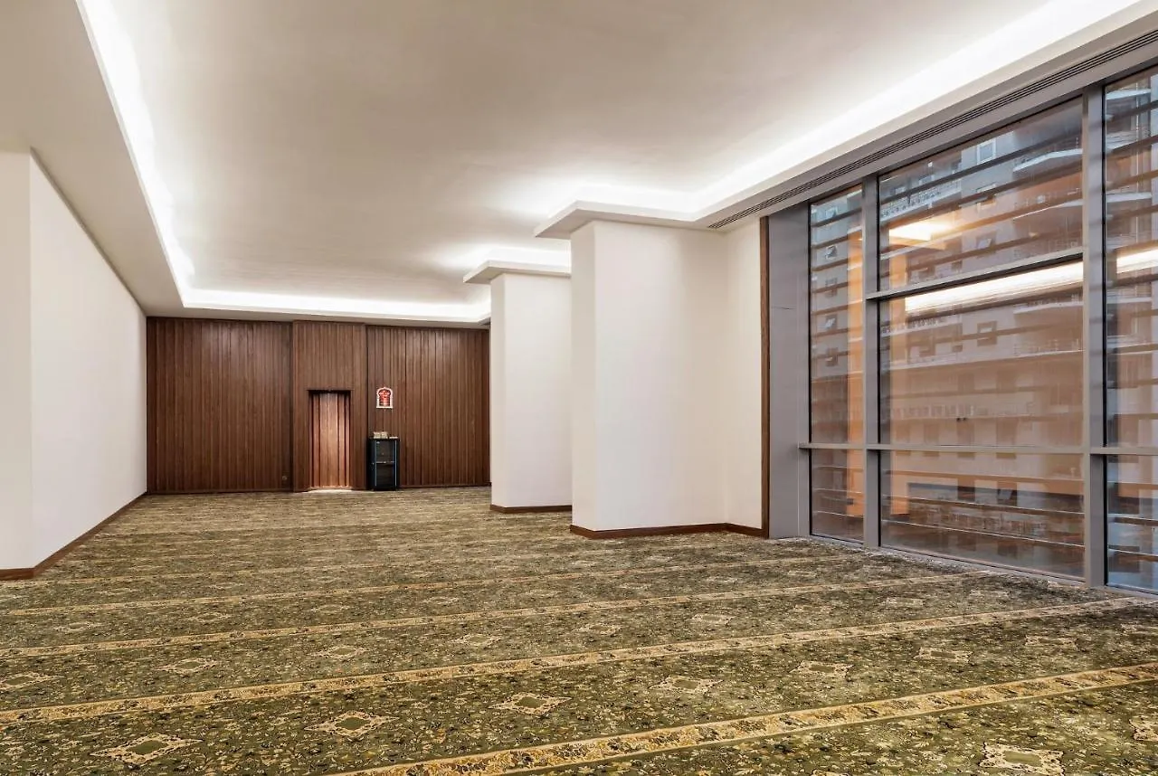 Voco Makkah An Ihg Hotel Meca
