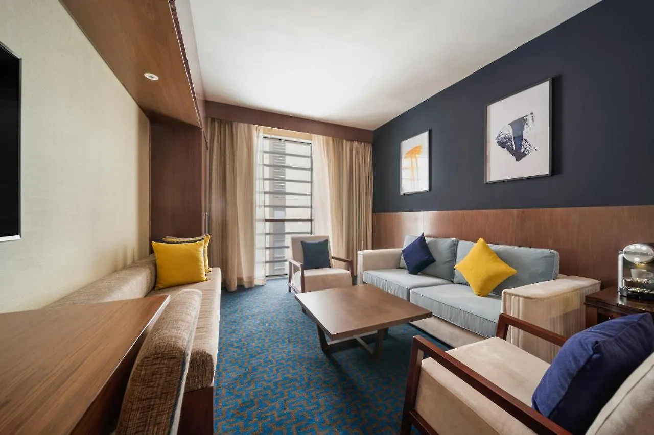 Voco Makkah An Ihg Hotel Mekke