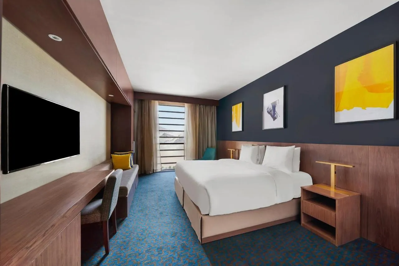 فندق فوكو مكة، أحد الفنادق من مجموعة فنادق إنتركونتيننتال 4*, مكة المملكة العربية السعودية