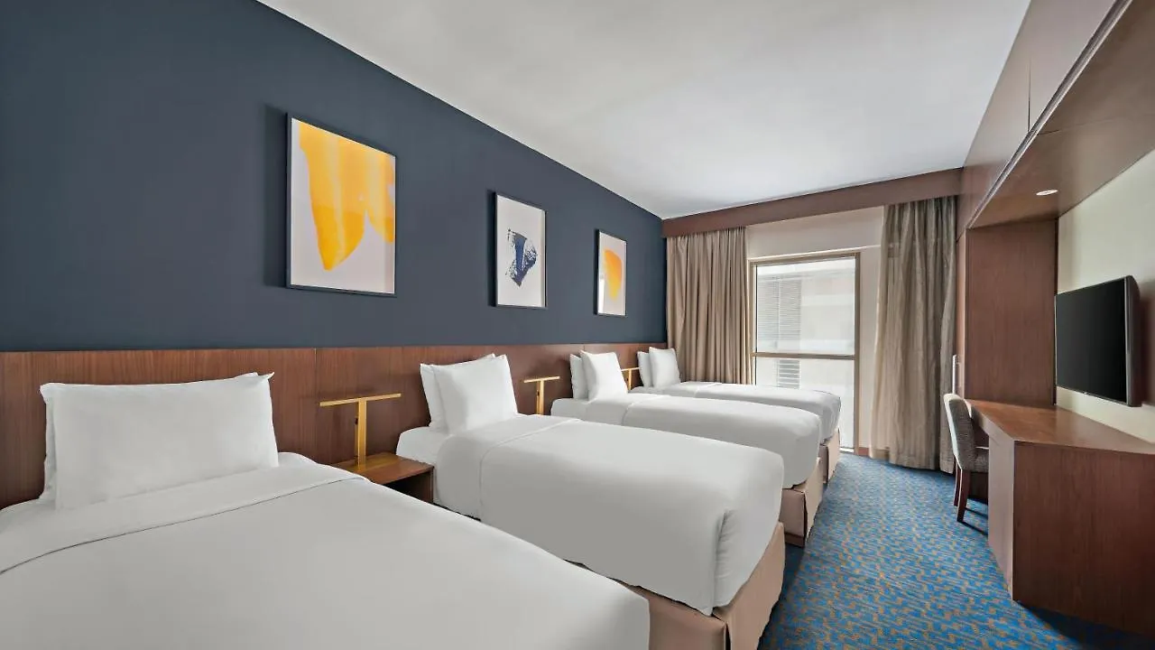 فندق فوكو مكة، أحد الفنادق من مجموعة فنادق إنتركونتيننتال