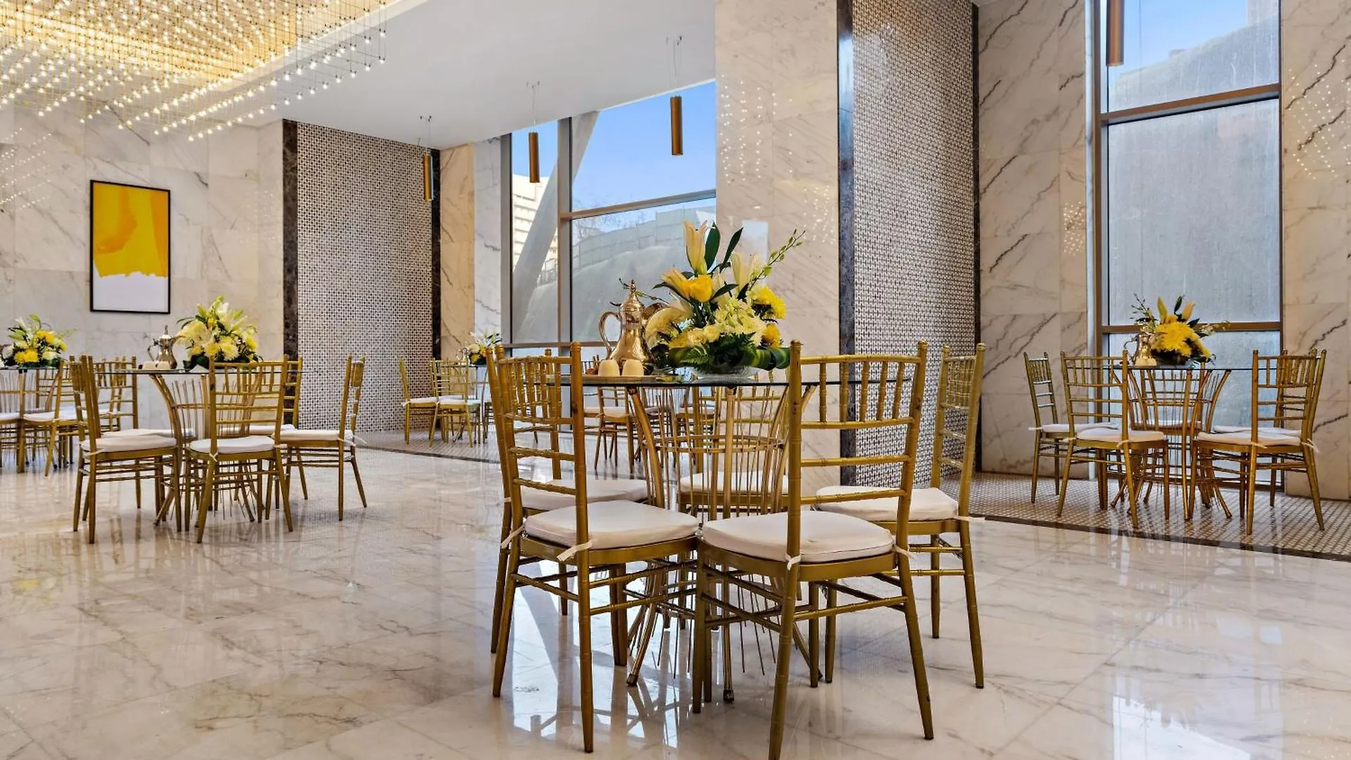 ****  Voco Makkah An Ihg Hotel Mecca Saudi Arabia
