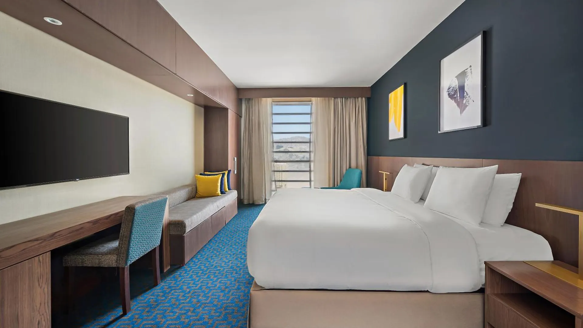 Voco Makkah An Ihg Hotel Mekka