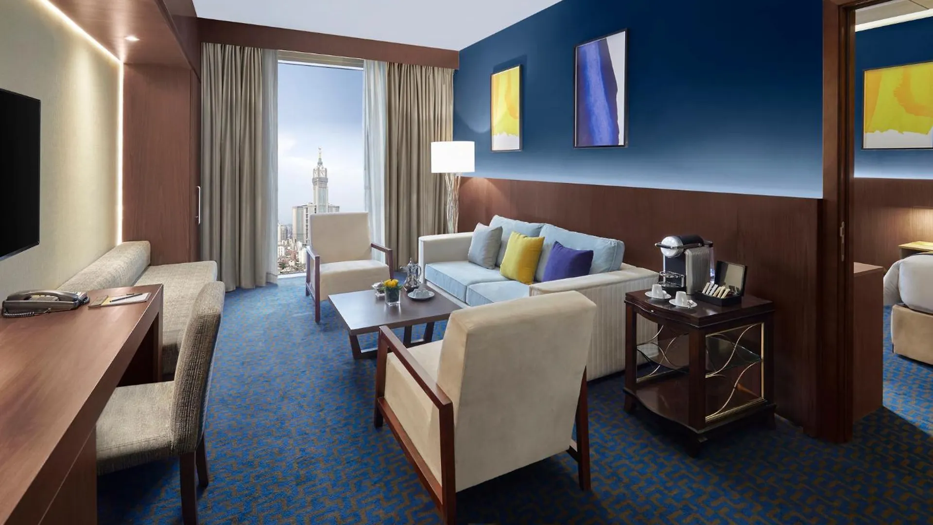 Voco Makkah An Ihg Hotel Meca 4*,